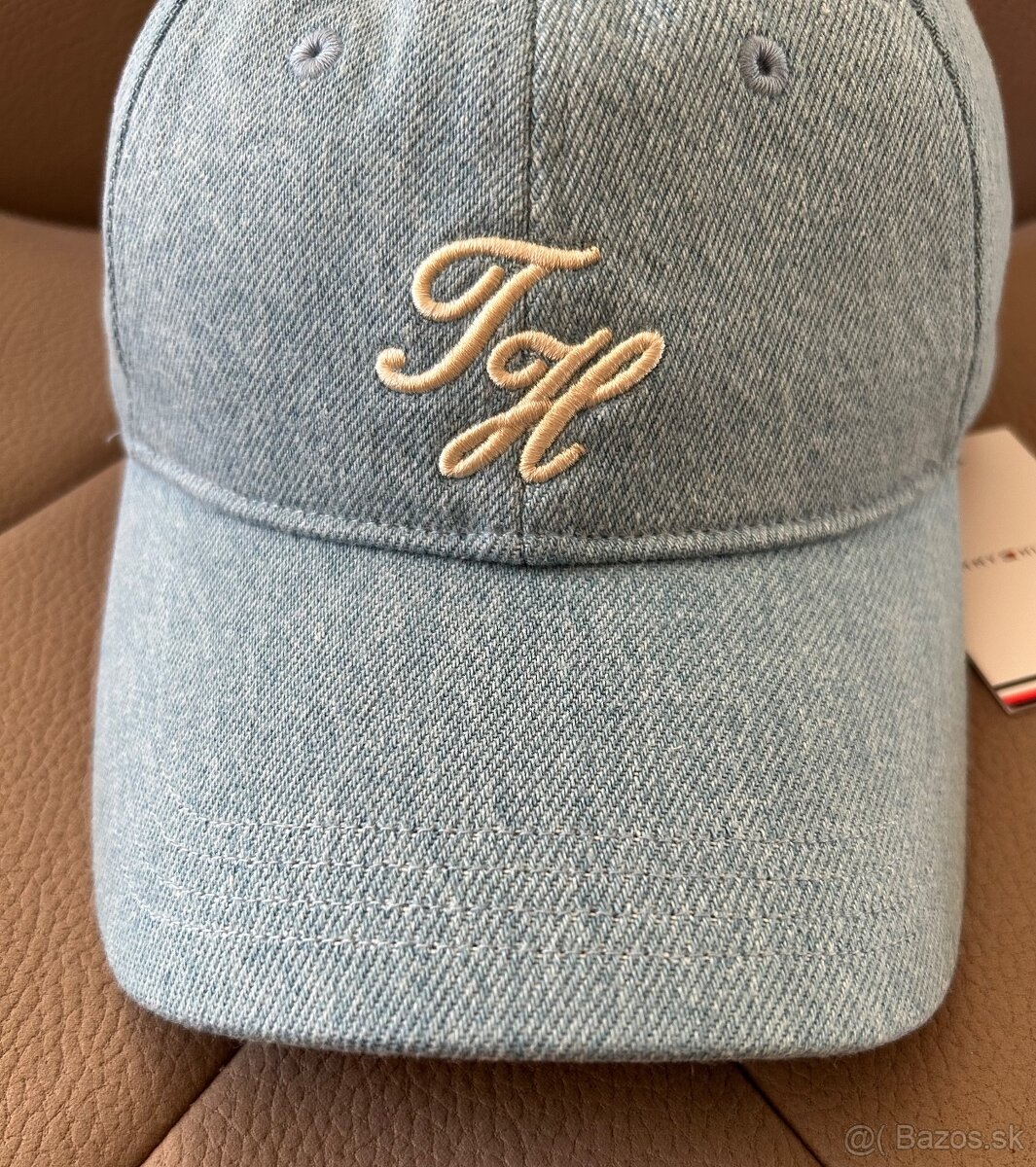 Šiltovka Tommy Hilfiger - 4