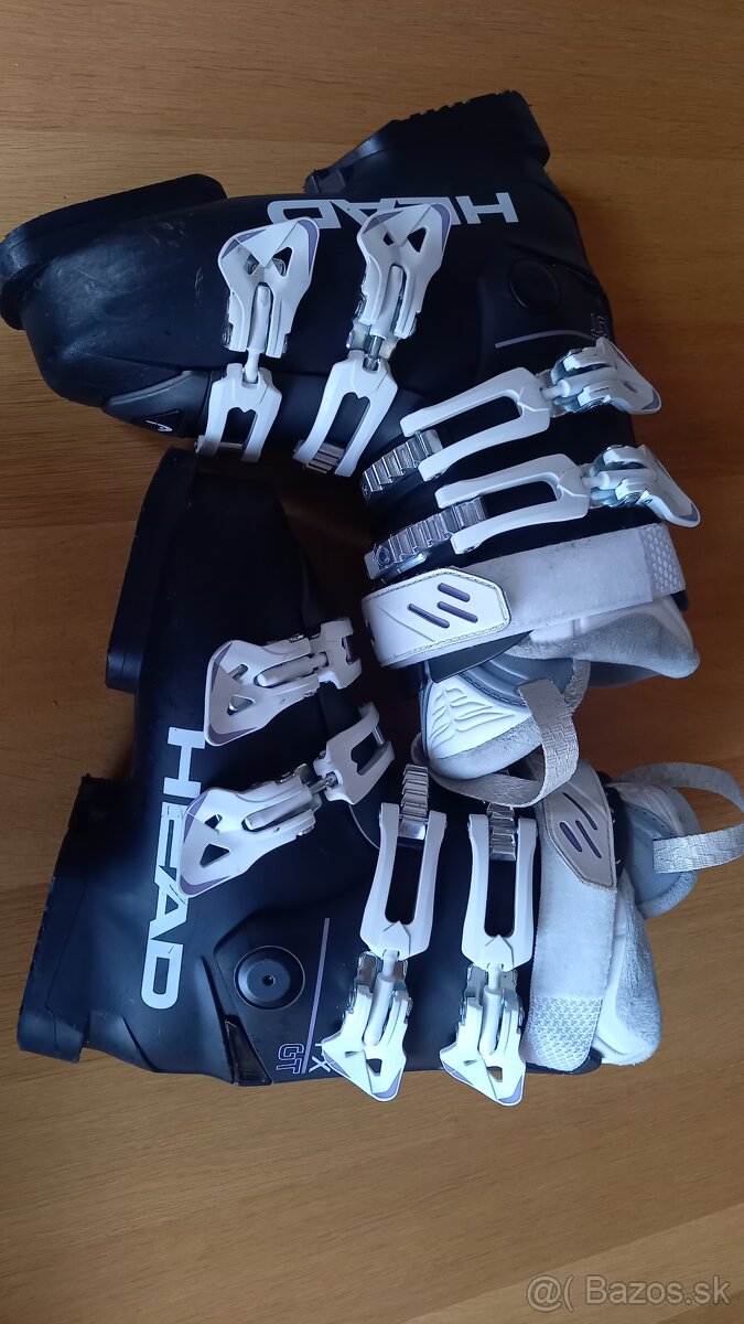 Lyžiarky 24,5 cm - 4