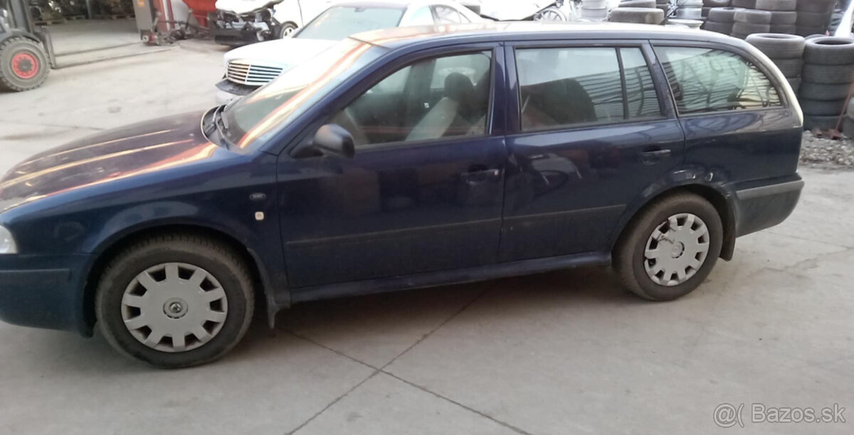 škoda octavia 1,8i 110kw - 4