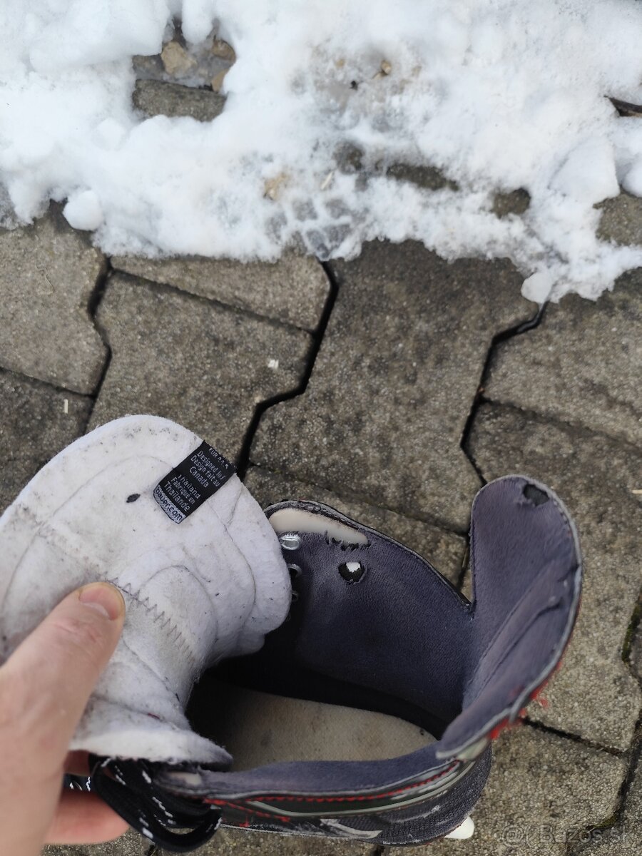 Hokejové korčule Bauer - 4