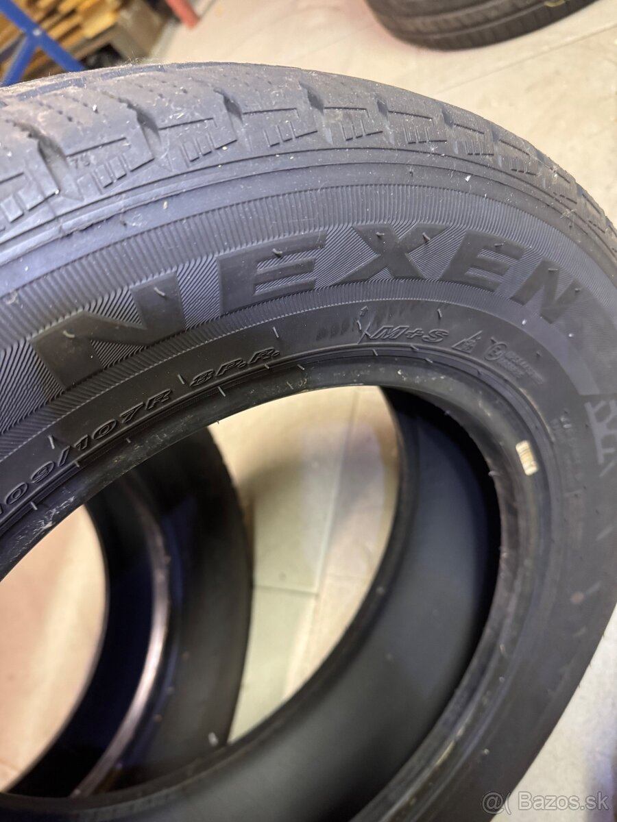 Nexen 215/65 R16C 109 - 4