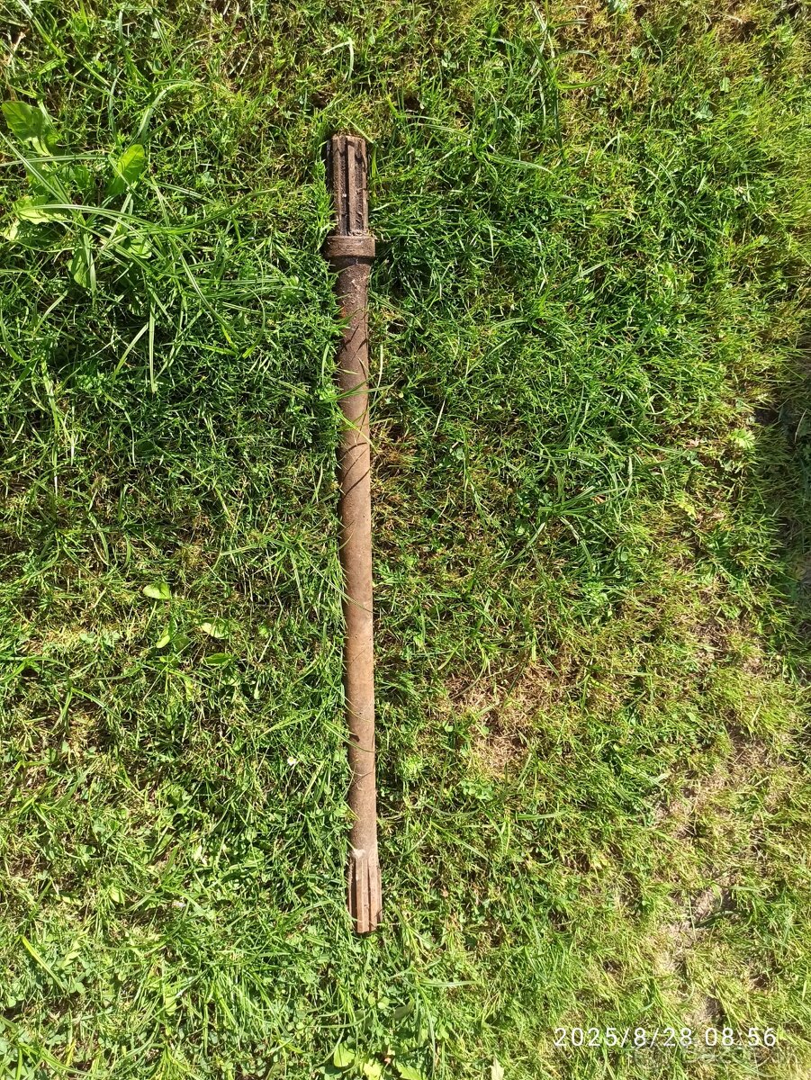 Poloos zadná V3S, Pv3S - 4