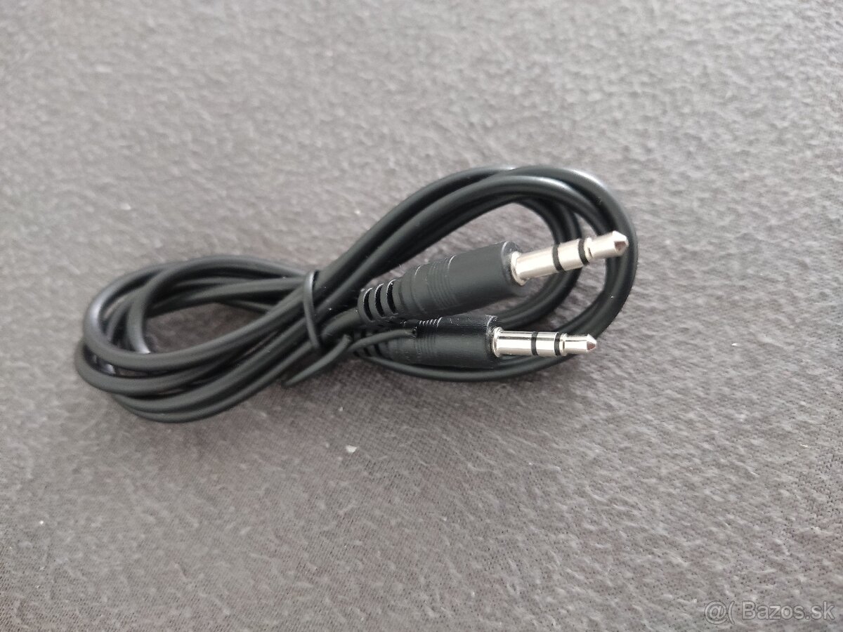 Káble Lan, optické, TV, aux, Jack, Usb - 4