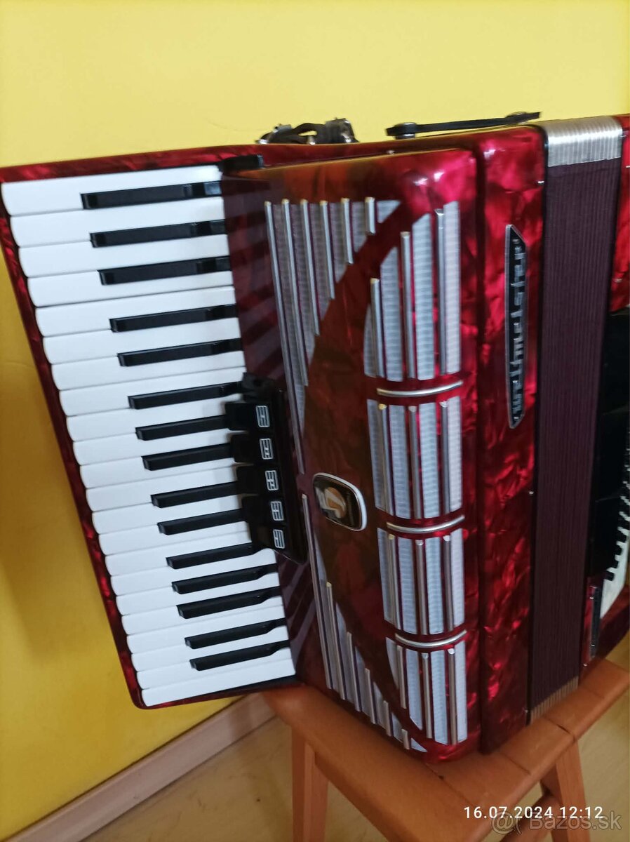 Predám akordeón - 4