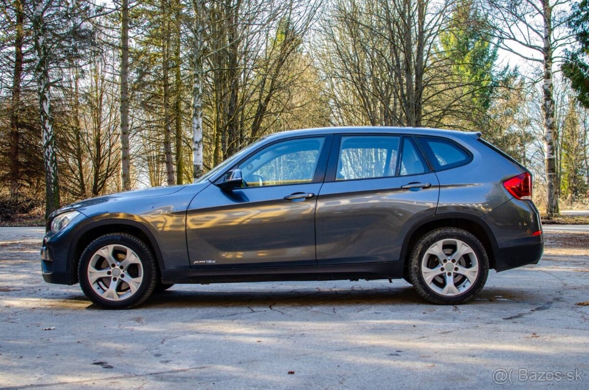 BMW X1 xDrive 18d, 100kW, M6, 5d. - 4