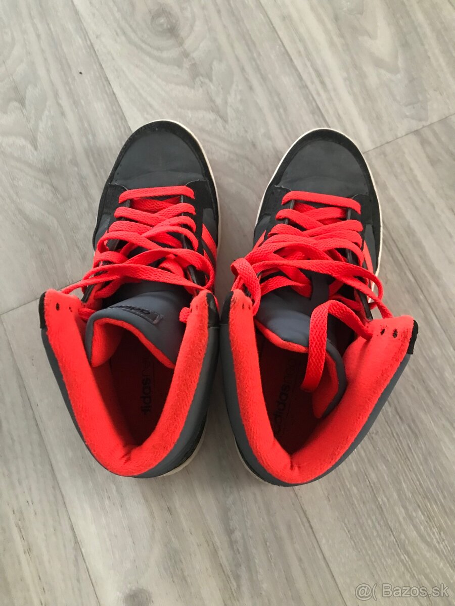 Prechodne tenisky Adidas 38 a 2/3 - 4