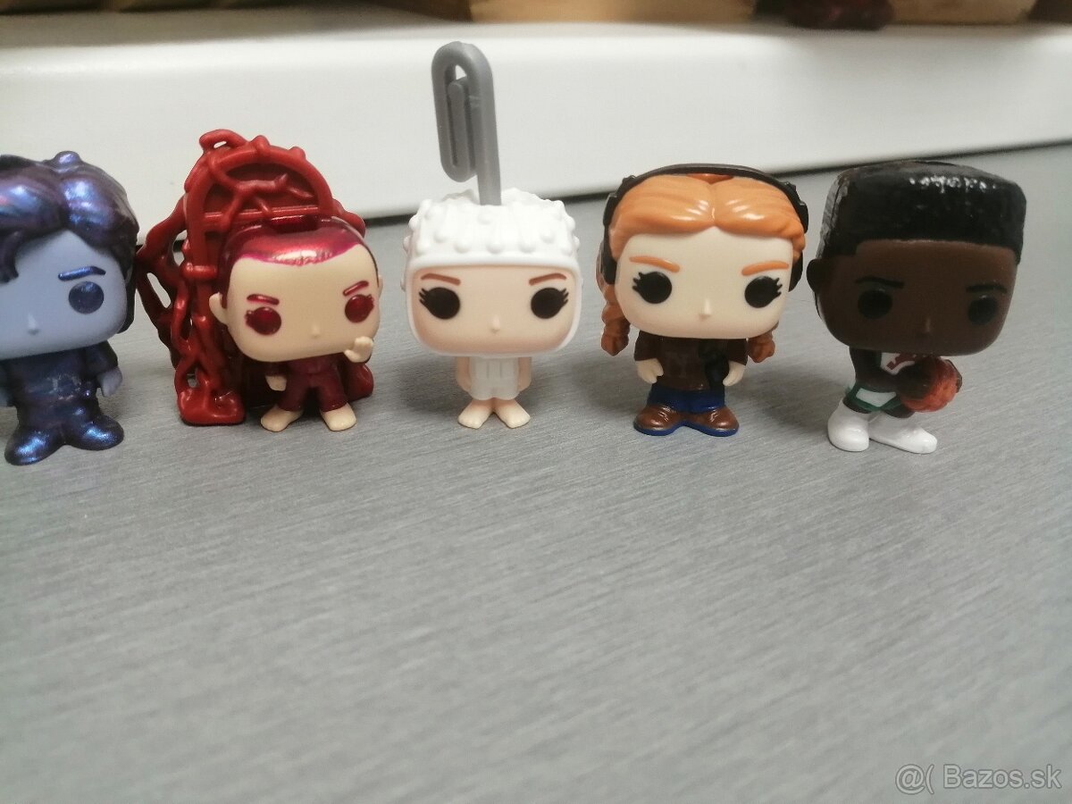 Kinder Joy Stranger Things - 4