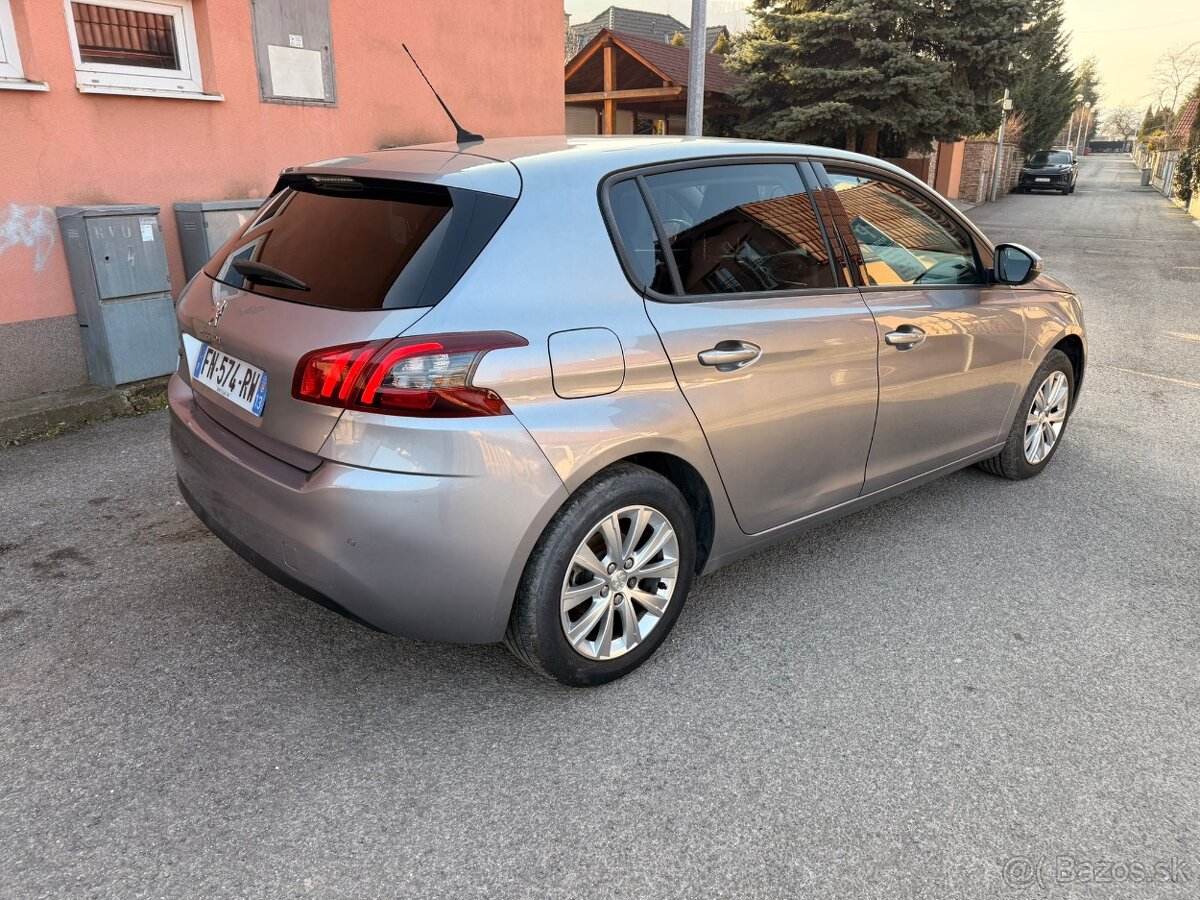 Peugeot 308 1.2 PureTech - 4