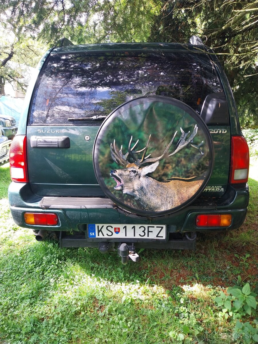 Suzuki Grand Vitara - 4