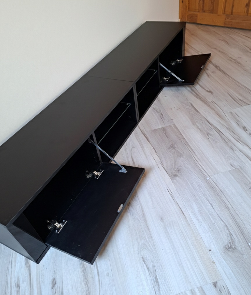 TV komoda, TV stolík - 4