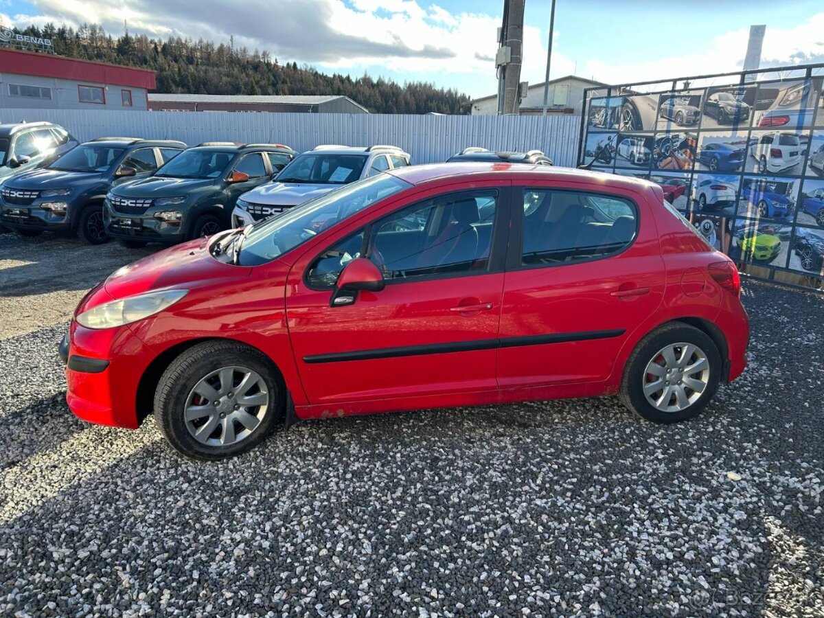 Peugeot 207 1.4 HDi - 4