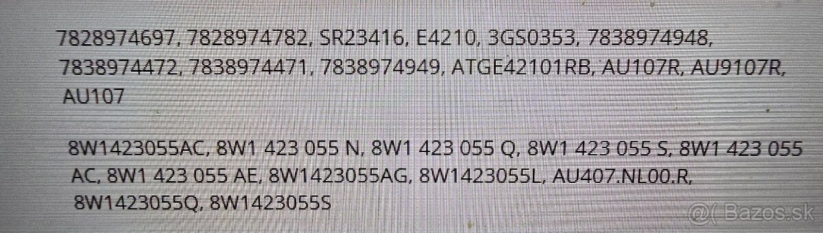 Vw audi škoda riadenie - 4