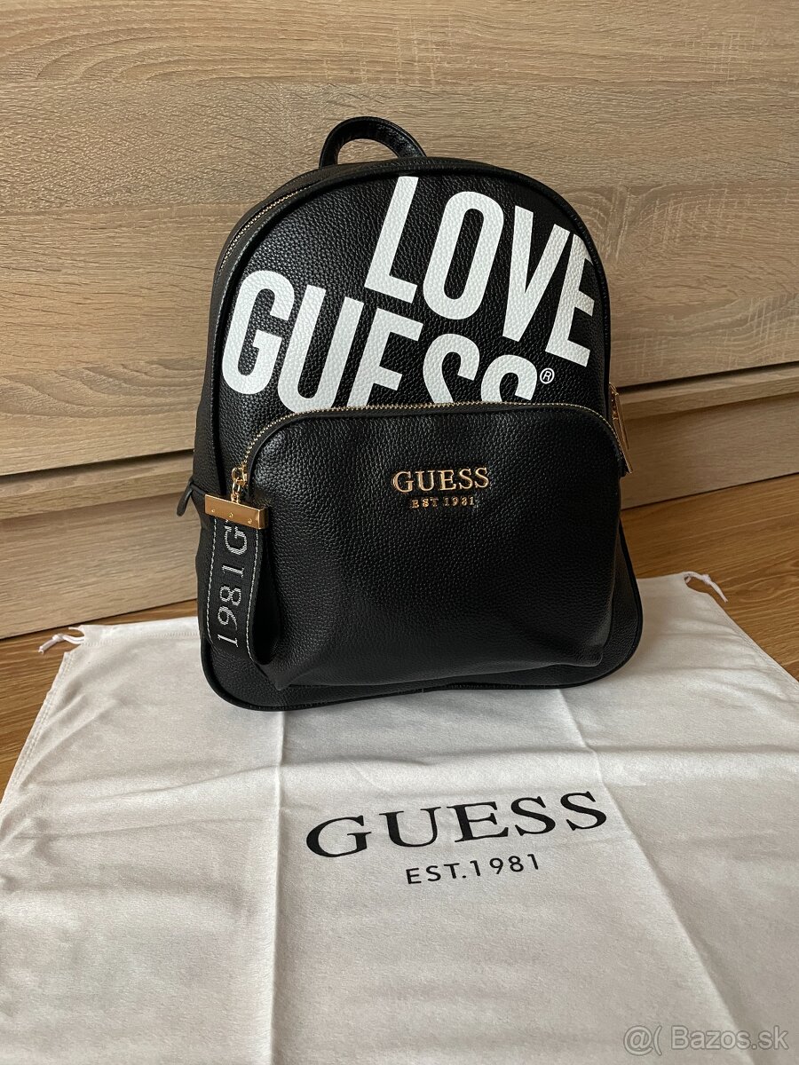 Guess Haidee ruksak - 4