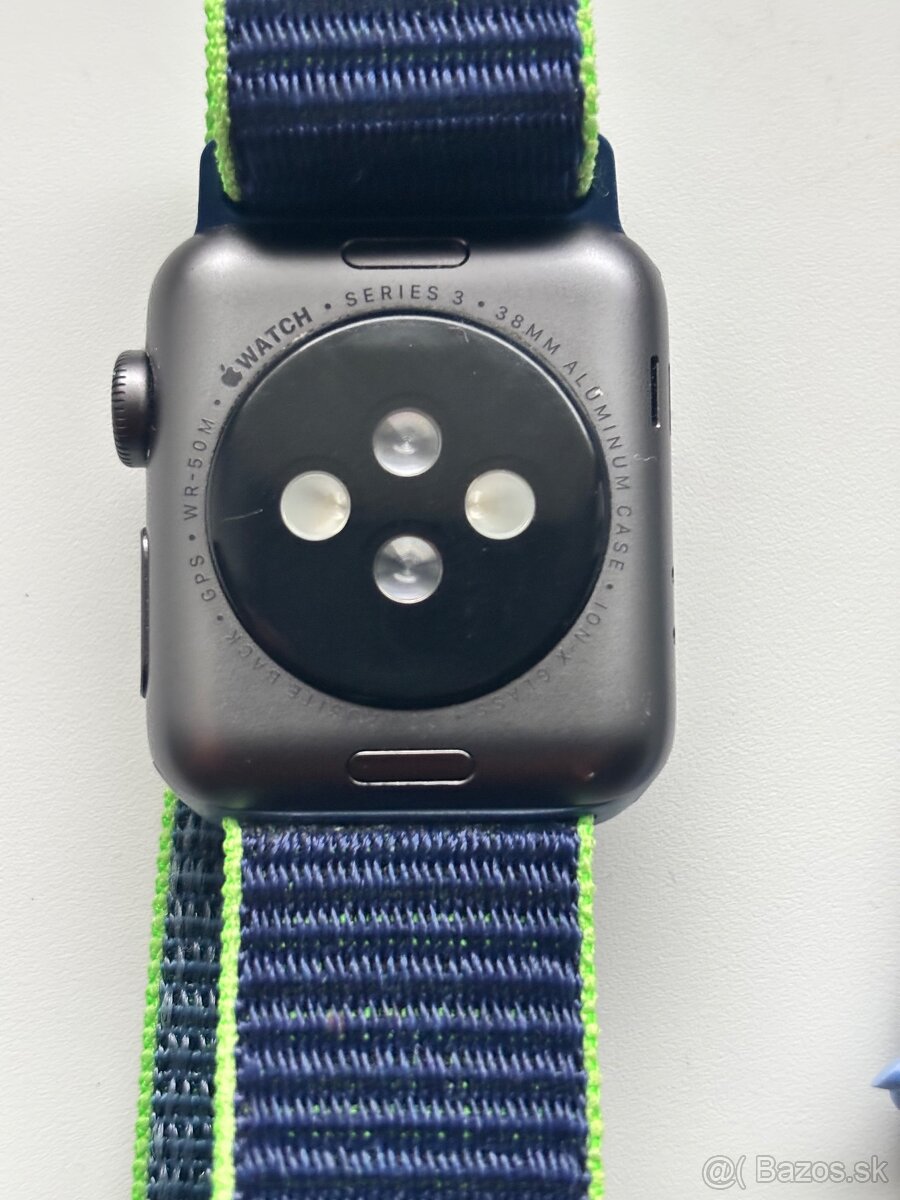 Apple Watch Series 3 38 mm - 4