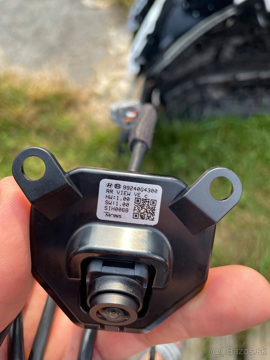 Hyundai Tucson, i30, kona kamera, KIA ceed - 4