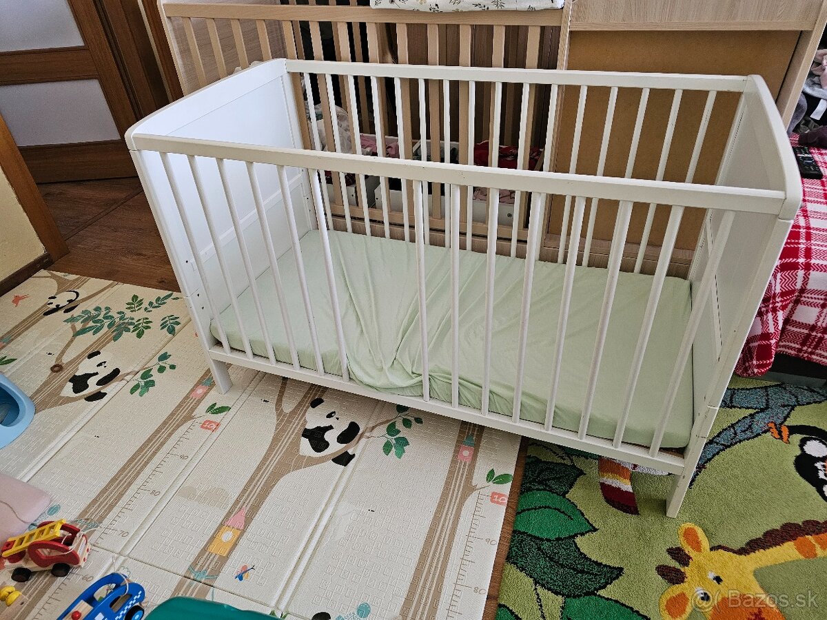 Detská postieľka - 4
