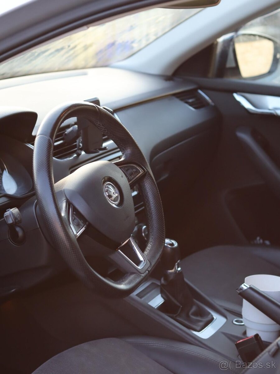 Škoda Octavia 3 - 4