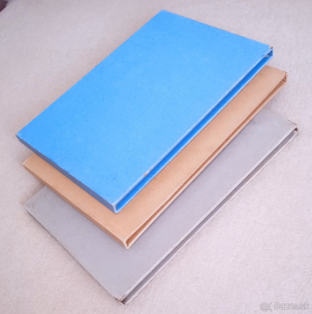 Karel Vik, súbor drevorytov Slovensko 1, 2, 3 - 4