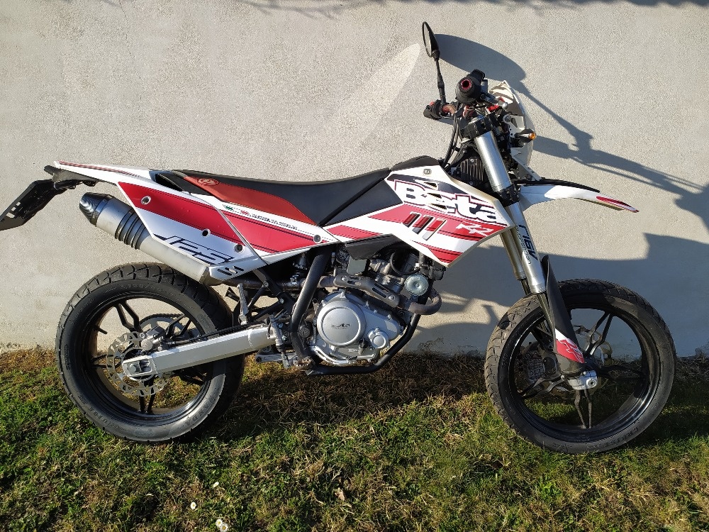 Beta RR Motard 125 - 4
