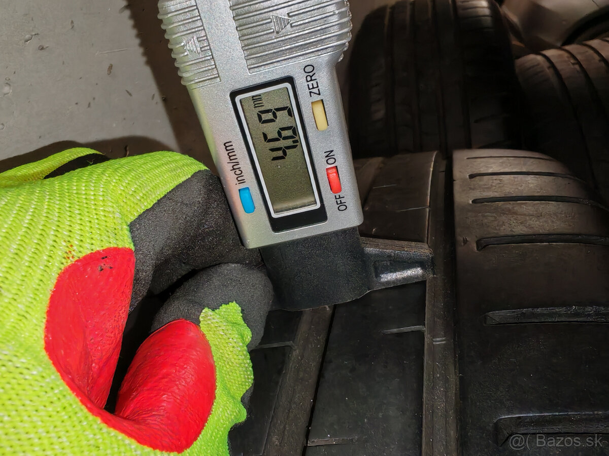 Letné Vredestein 235/55R19 (4kus) - 4