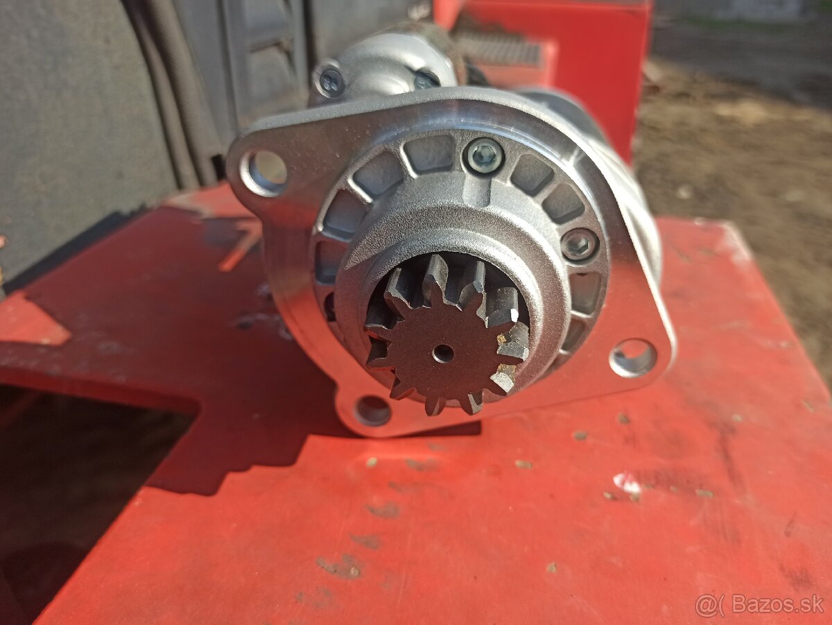 Zetor štartér 3.2 kw - 4