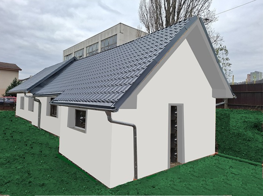 Predám rodinný dom blízko centra Košíc - 4