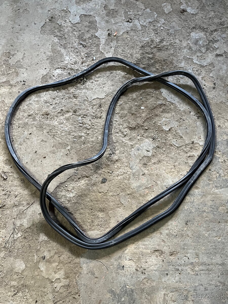 Dvere diely Audi a4 b8 2008-15 avant - 4