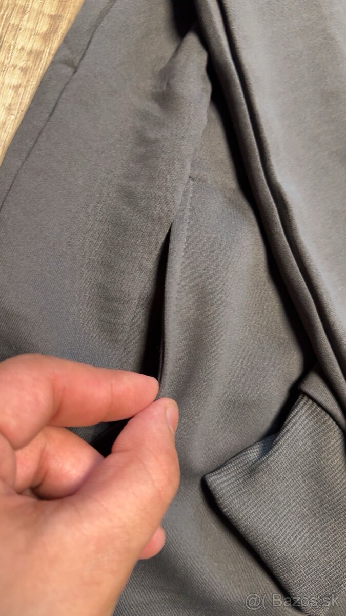 Nike Tech Fleece Sivé - 4