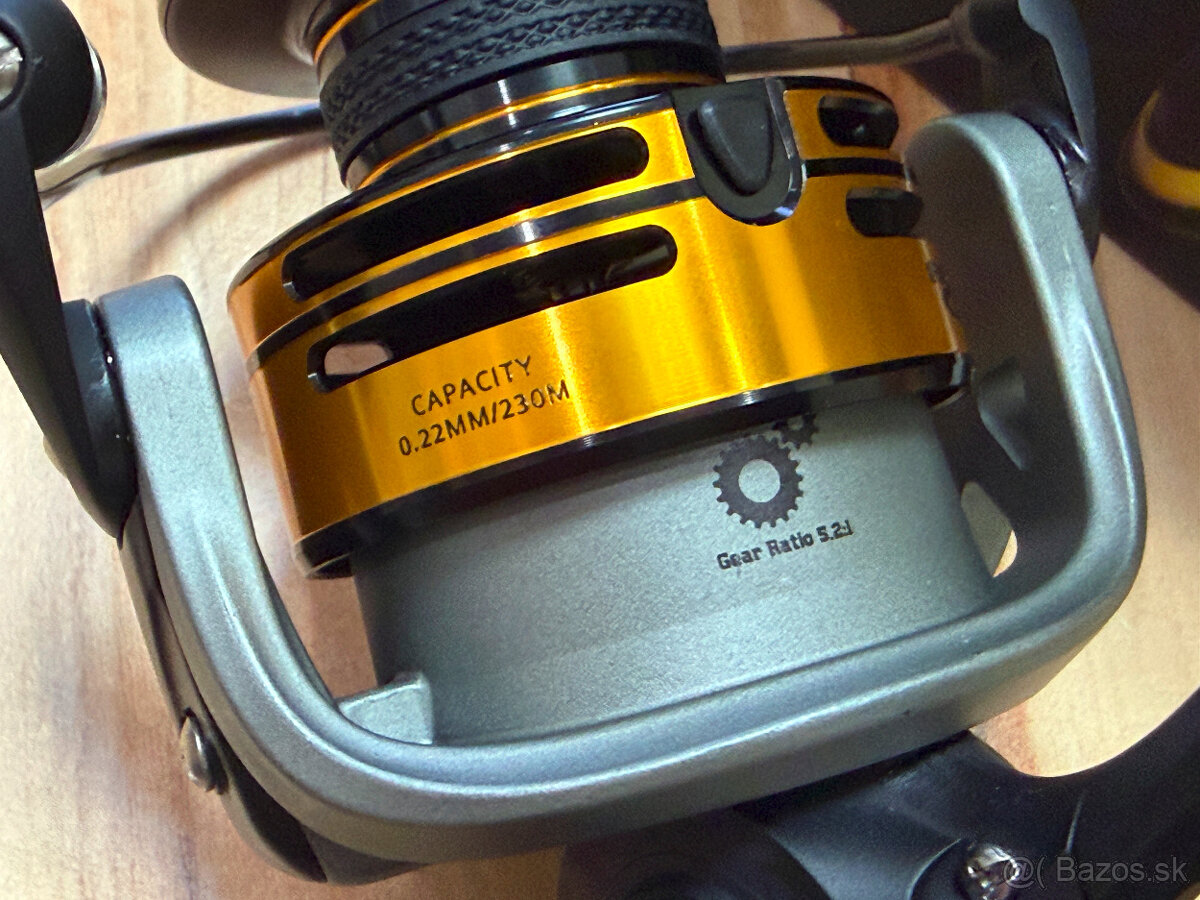 Black Cat FD640 - novy - 4