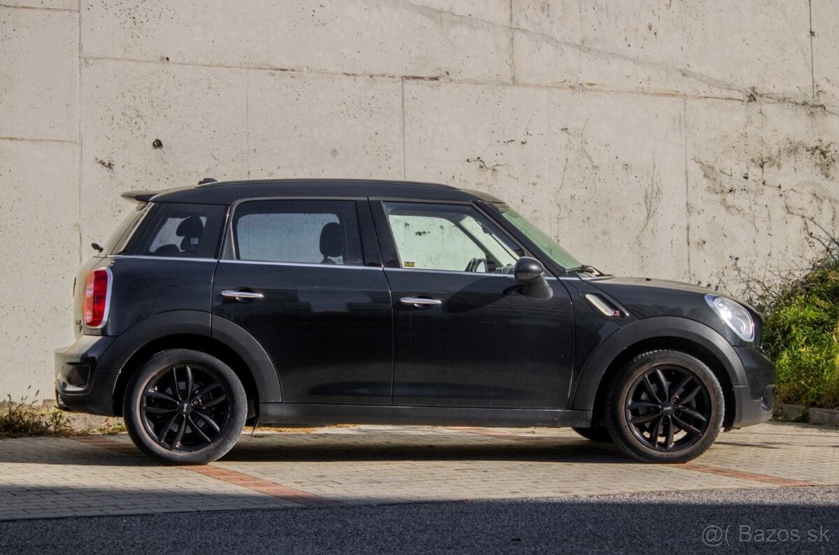Mini Cooper SD - 4