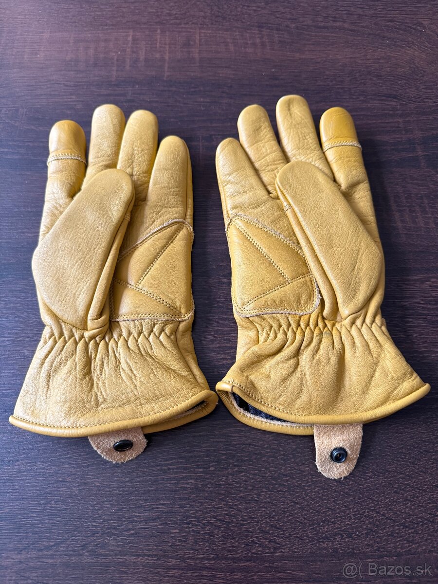 Moto rukavice John Doe - 4