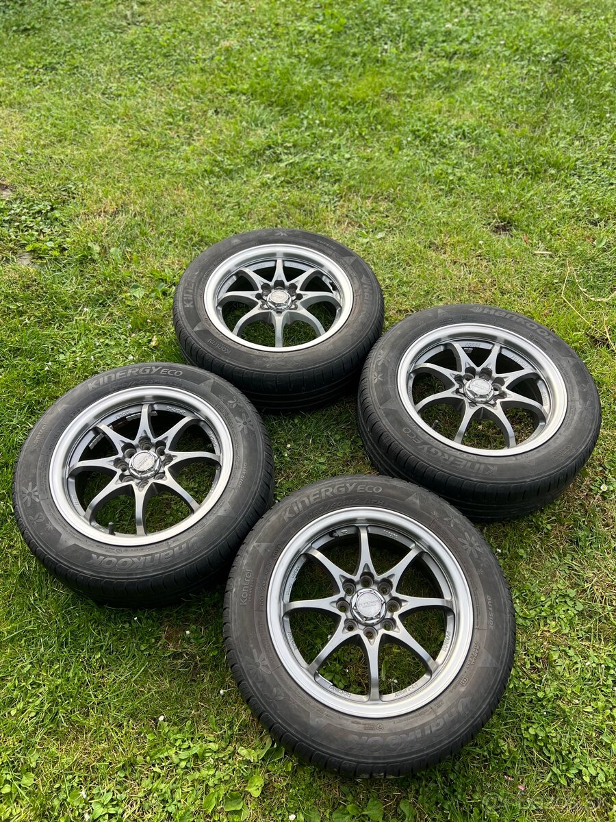 Kyowa Racing 4x100/4x108 R14 - 4