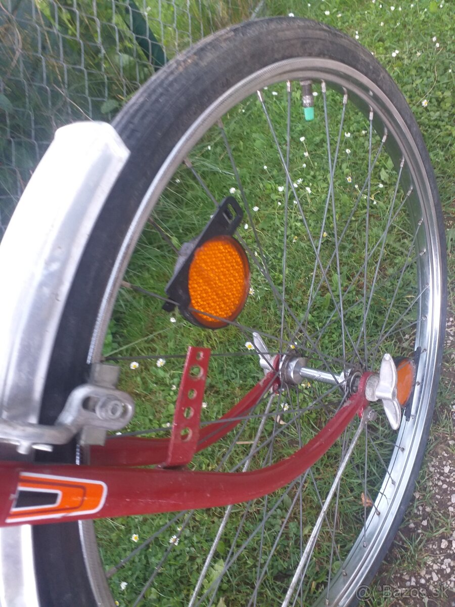 Liberta-damsky bicykel - 4