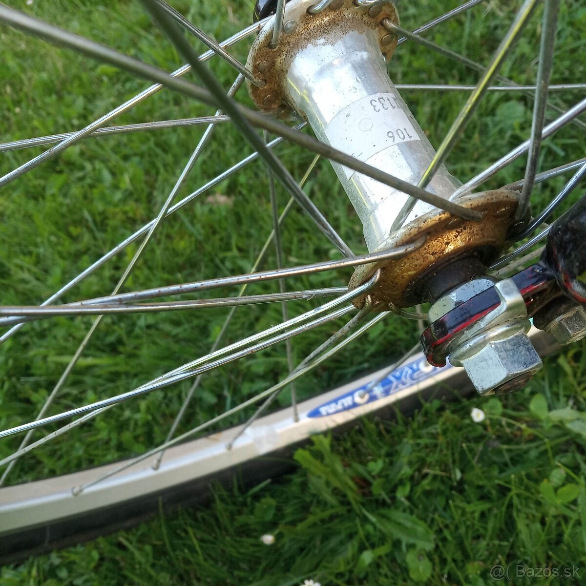 Predam bicykel 26 dámsky.. - 4