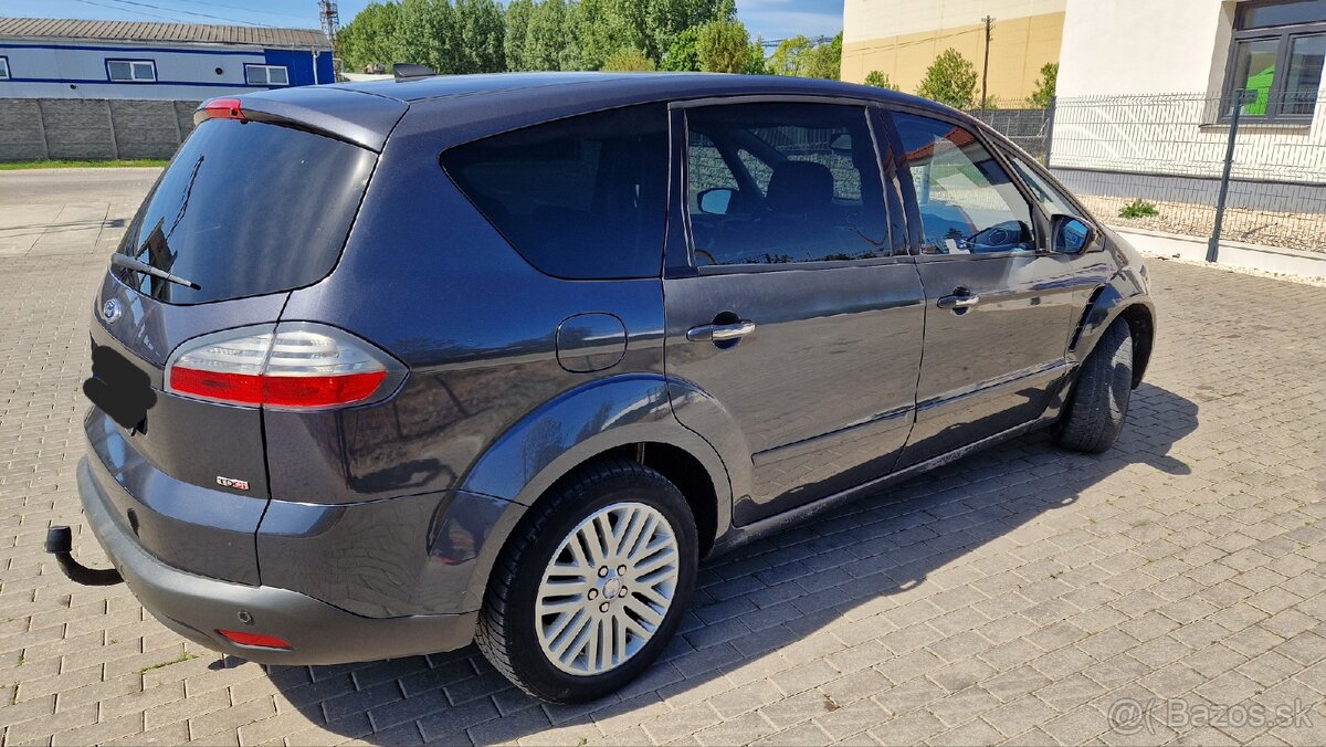 Ford S-Max 2.0 TDCi - 4