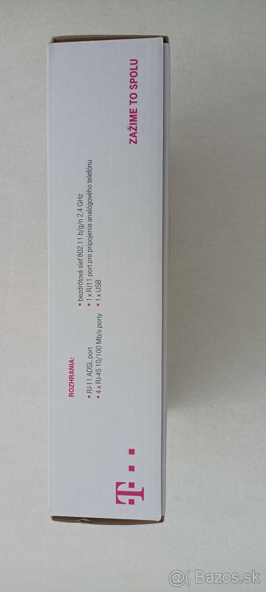 Internet wi-fi router ZTE H201L - 4