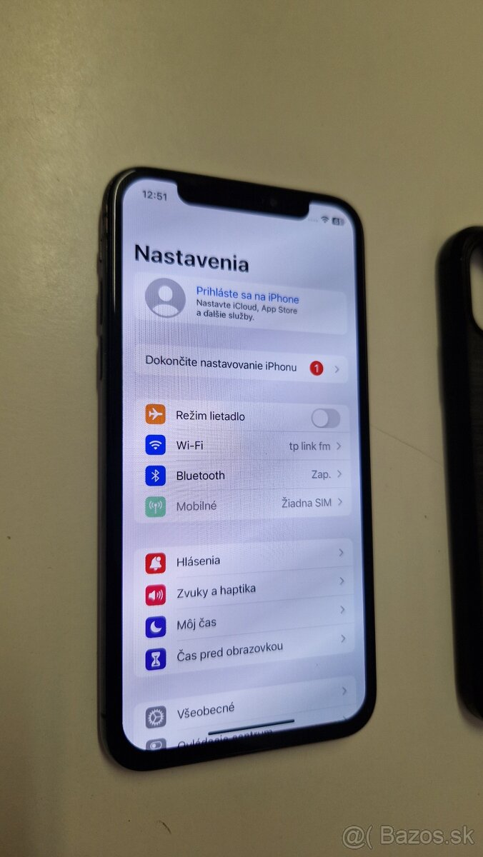 Apple iphone X 256gb - 4