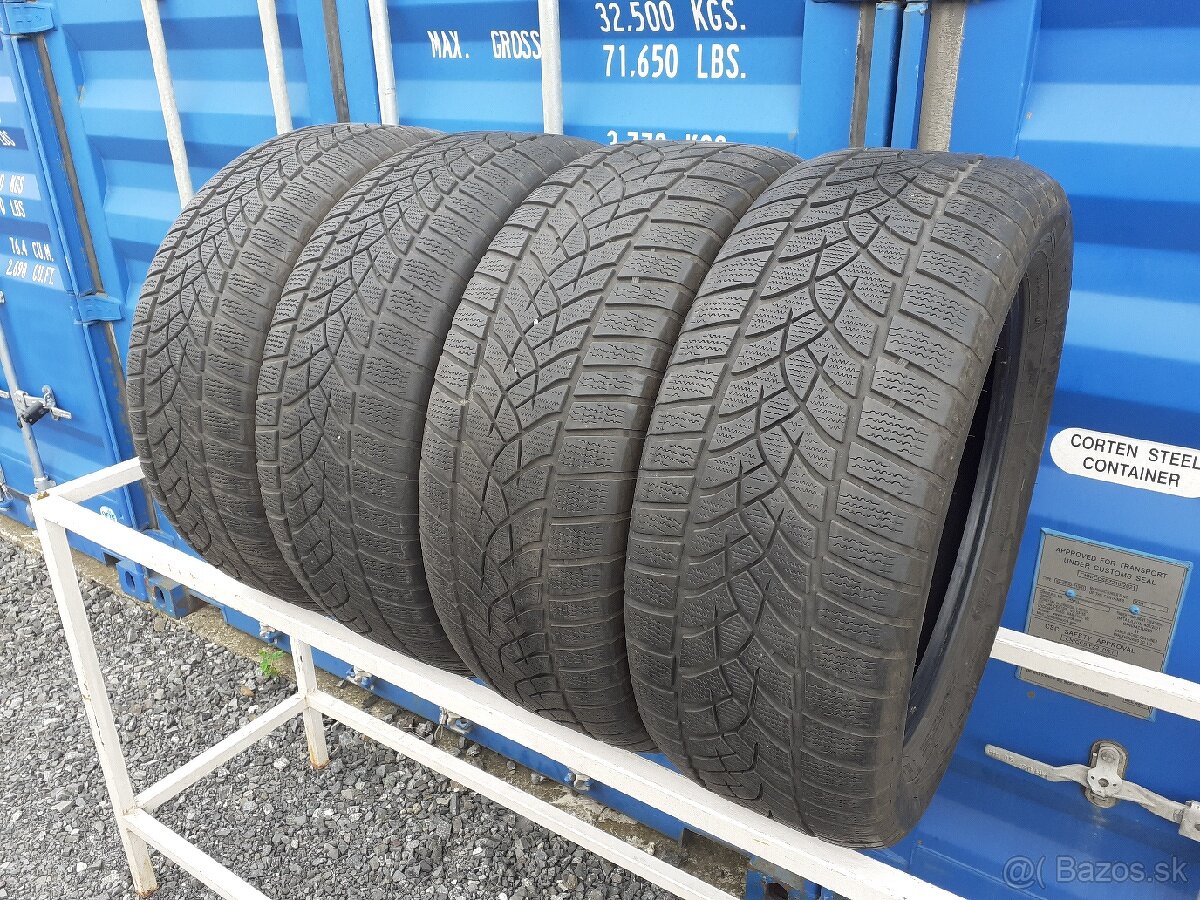 265/50R20 GoodYear UltraGrip 2023 - 4