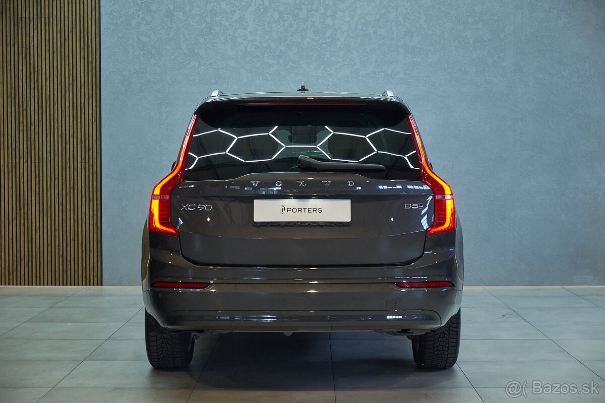 Volvo XC90 - 4
