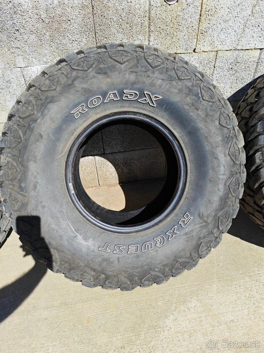 35x12,5 r15 - 4