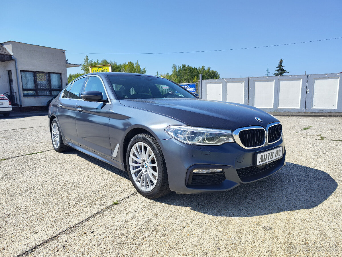 BMW Rad 5 530d xDrive A/T - 4