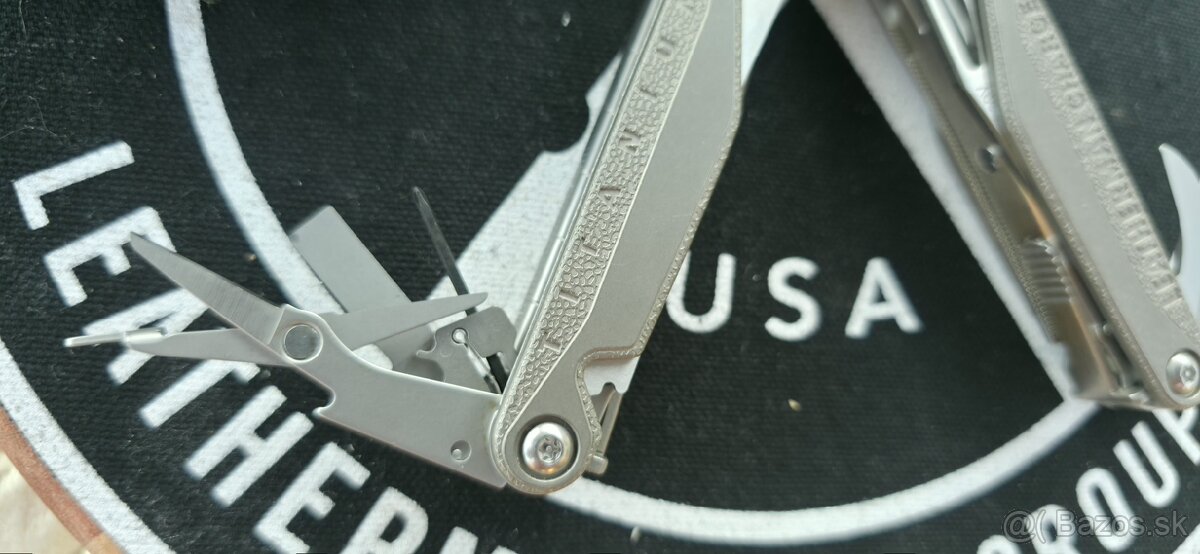 Leatherman Charge TTi & Charge + & Rebar - 4
