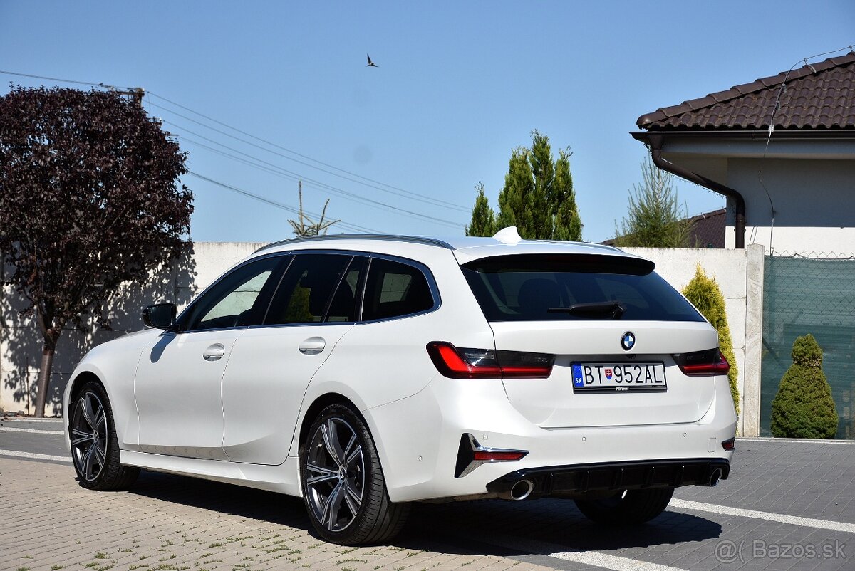 BMW Rad 3 Touring 320d mHEV xDrive A/T - 4