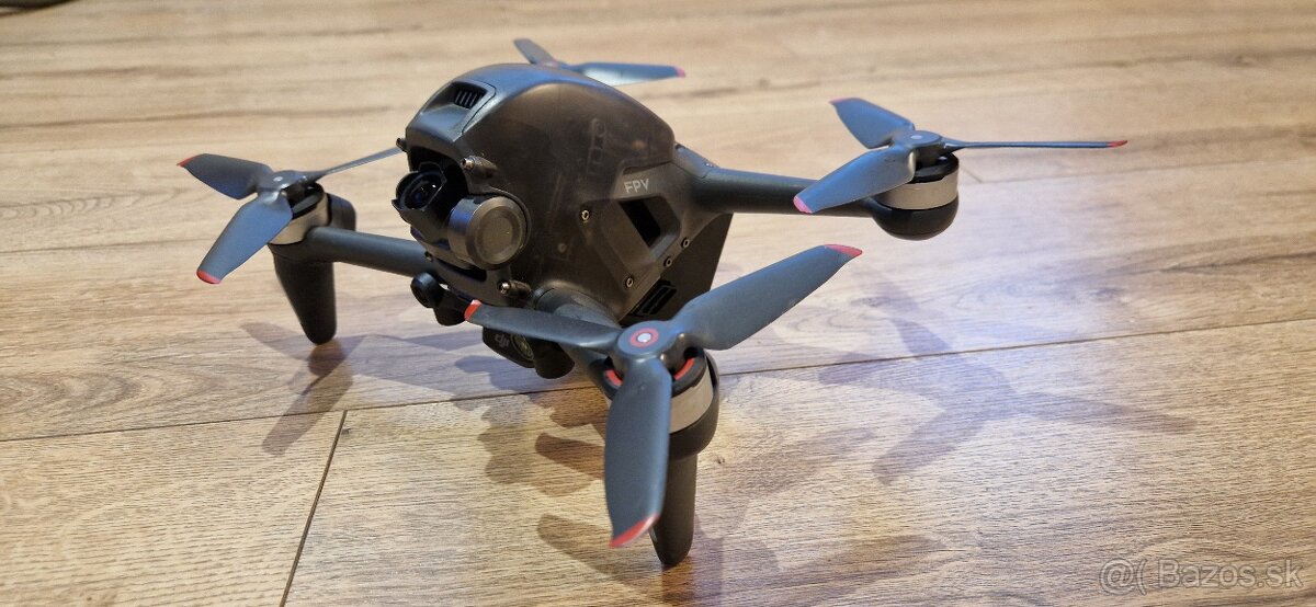 Dron dji fpv - 4