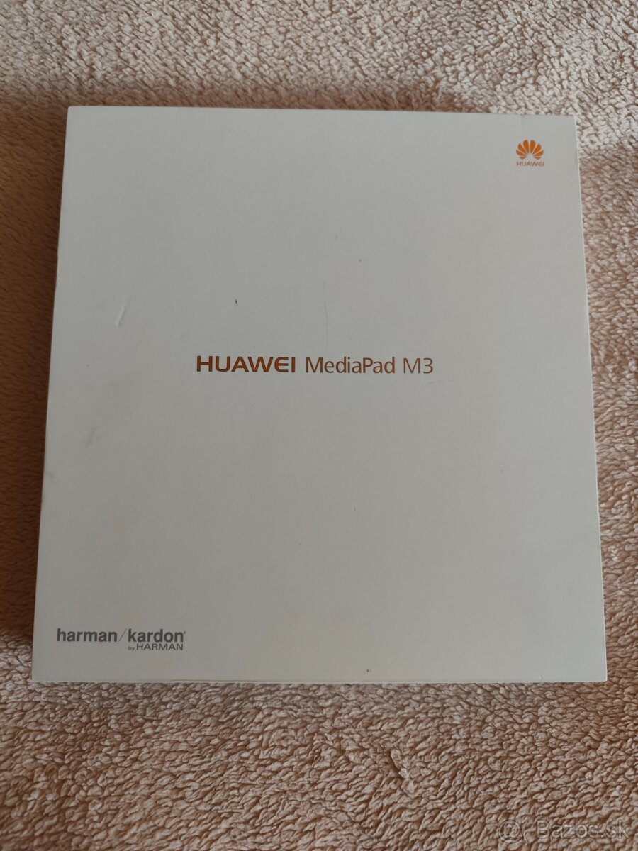 Huawei MediaPad M3 - 4