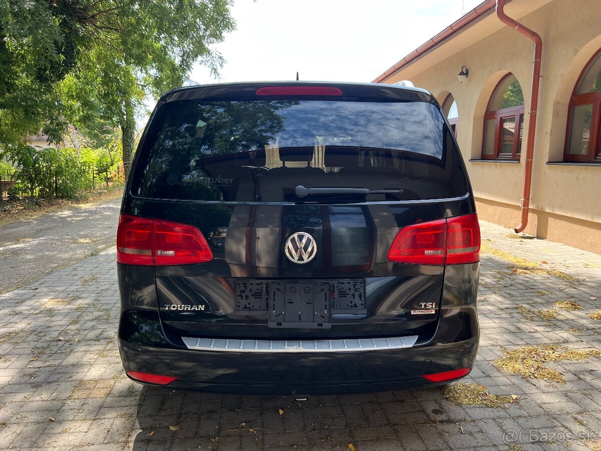 Volkswagen Touran 1.2TSi 2014 - 4