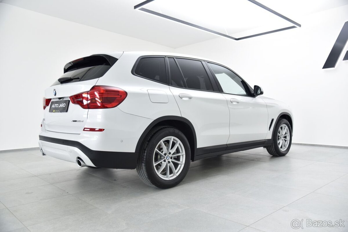 X3 xDrive 20d mHEV Advantage A/T, LED, Kamera, Tempomat - 4