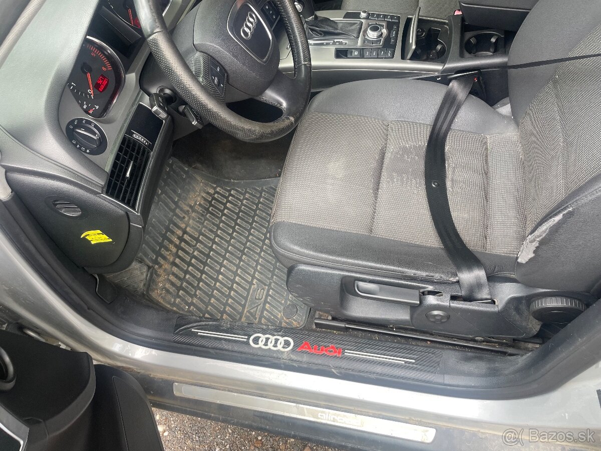 Audi A6 allroad 3.0 TDi - 4