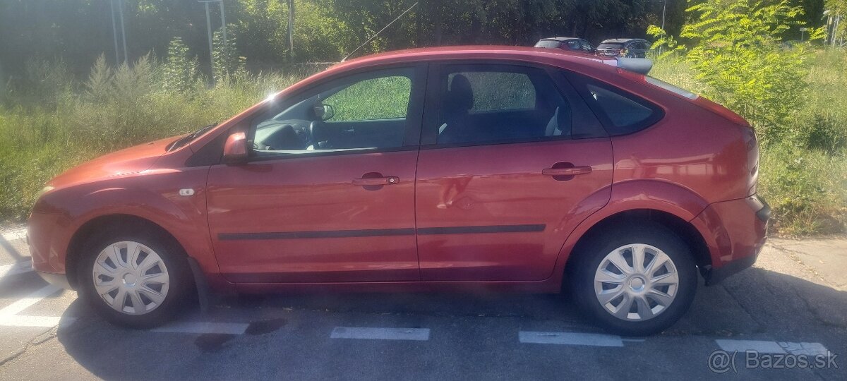 Focus 1.6 benzin - 4