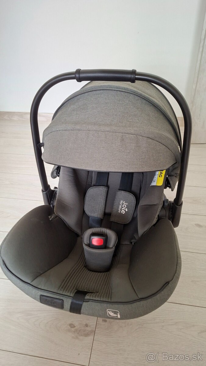 Joie Autosedačka i-Level™ Pro evergreen - 4